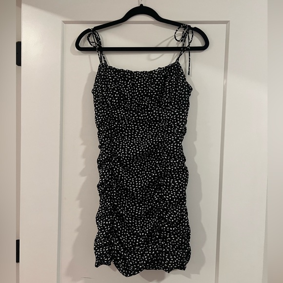 Hello Molly POP IT DRESS BLACK - Picture 8 of 9